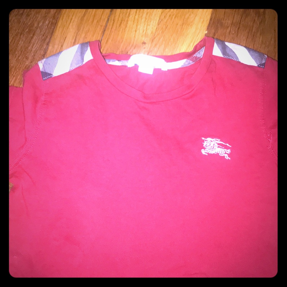 Burberry boys T-shirt